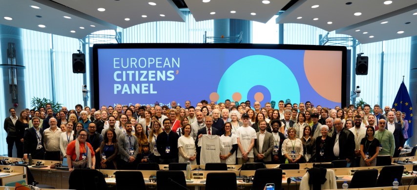 U Rovinju kreće pozivanje građana za sudjelovanje u Europskom panelu građana o demokratskoj otpornosti